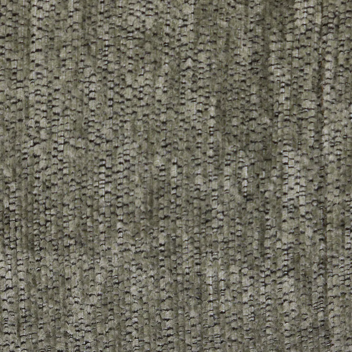 Sillón convertible de tela chenilla con patas de madera