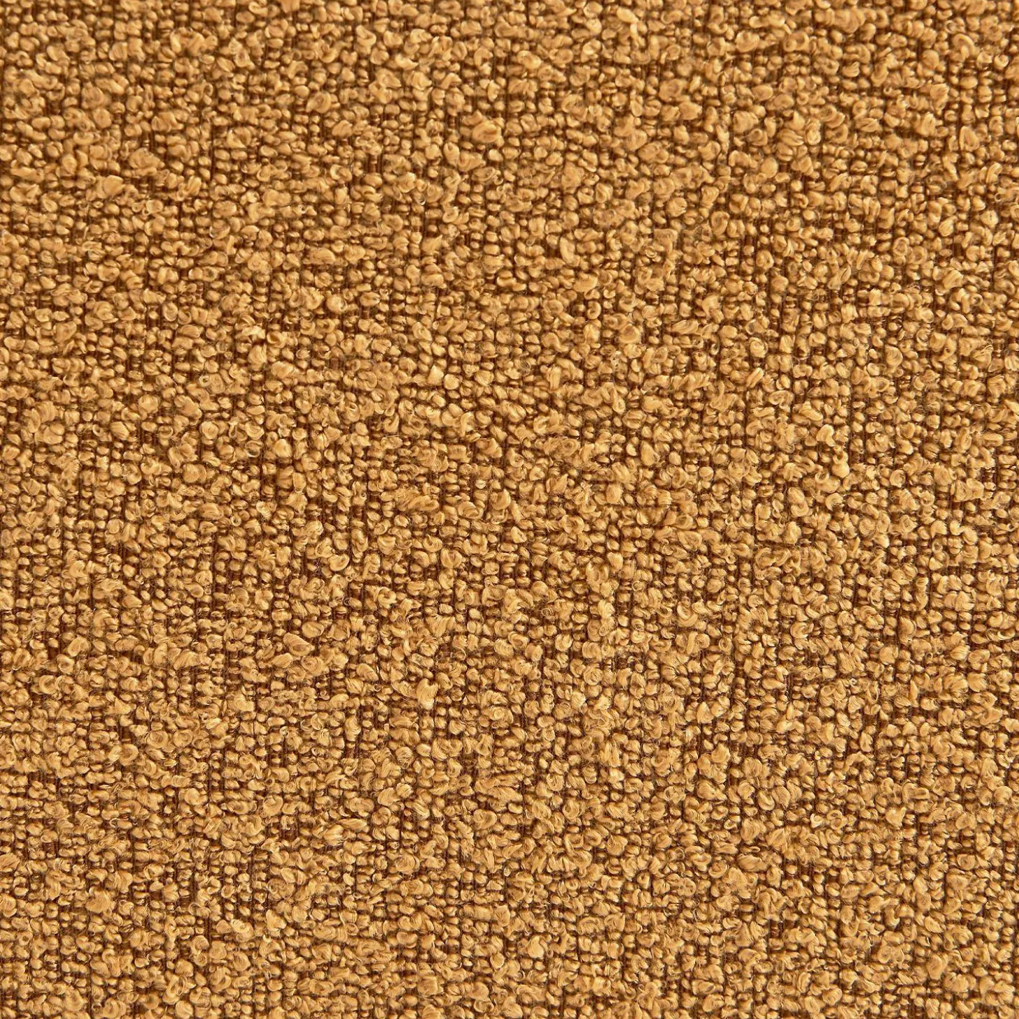 Sillón de borreguito texturizada con reposapiés