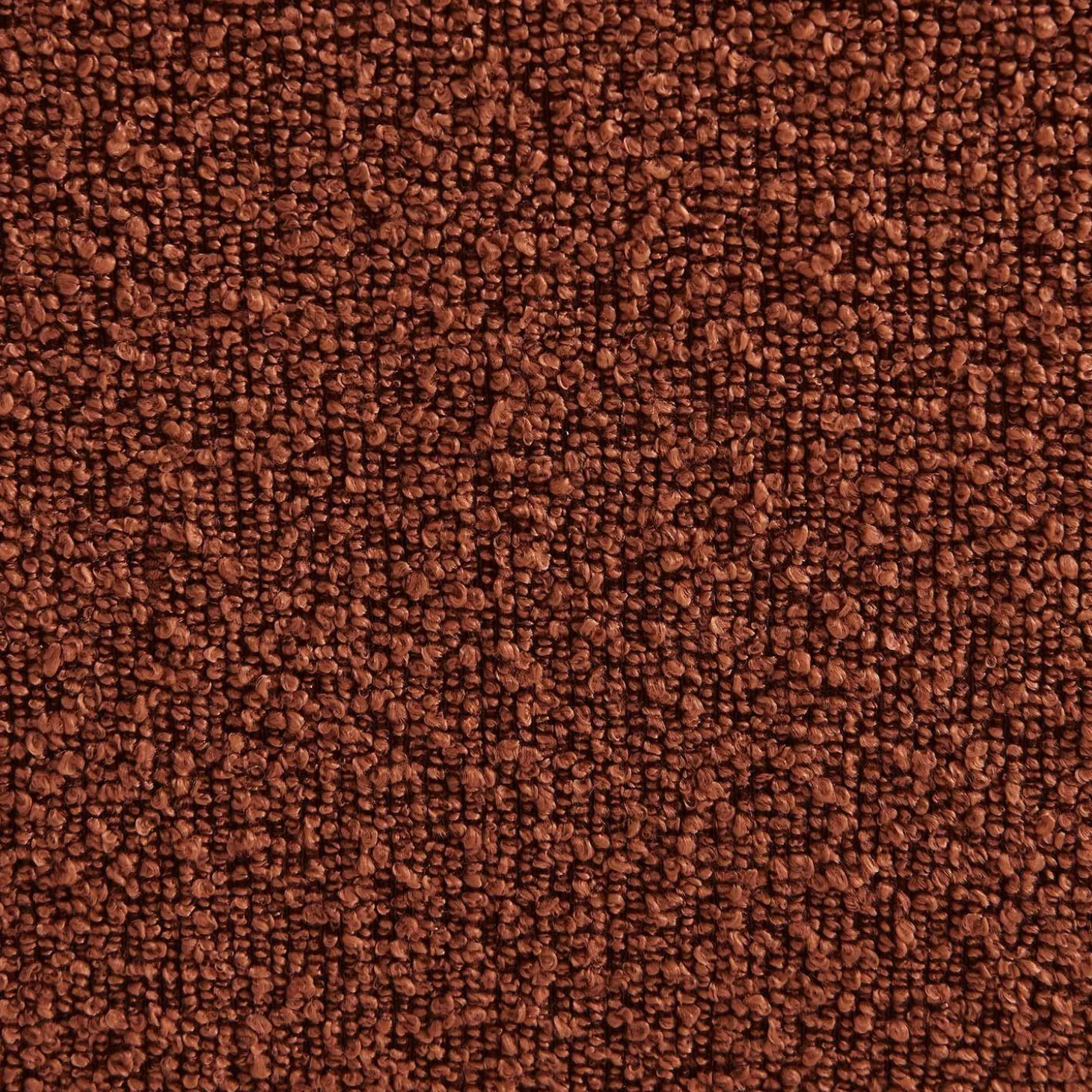 Sillón de borreguito texturizada con reposapiés