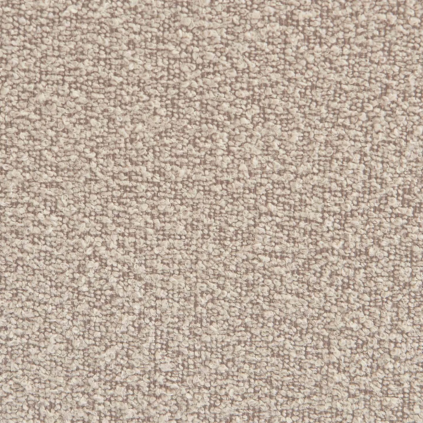 Sillón de borreguito texturizada con reposapiés