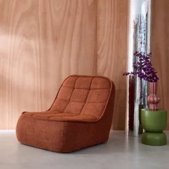 Sillón en borreguito