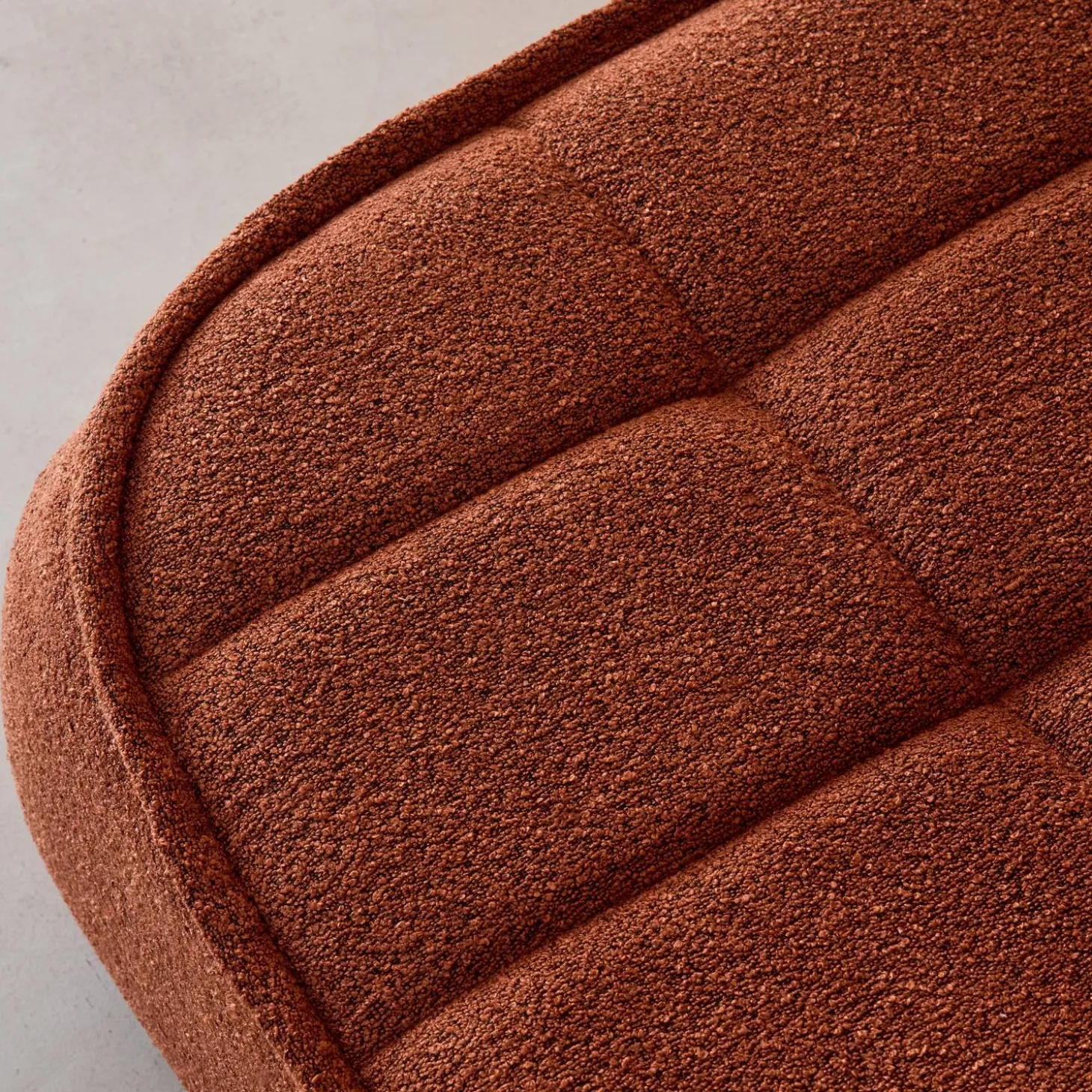 Sillón en borreguito