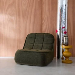 Sillón en borreguito