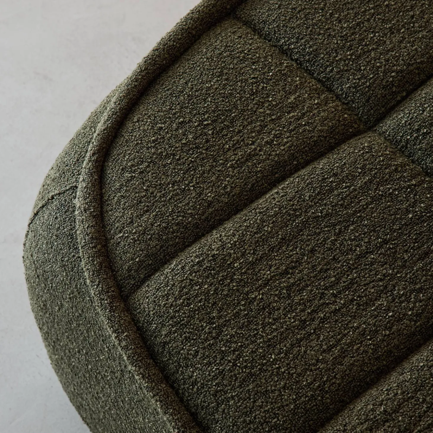 Sillón en borreguito