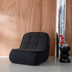 Sillón en borreguito