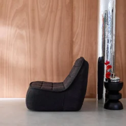 Sillón en borreguito