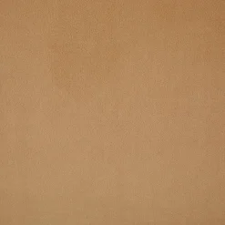 Sillón escandinavo de madera de hevea teñida de nogal y tela de terciopelo
