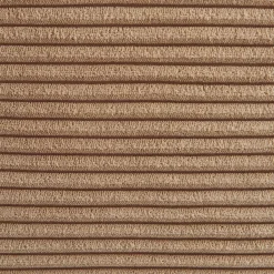 Sillón esquinero de pana