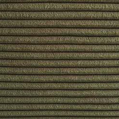 Sillón esquinero de pana
