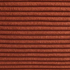 Sillón esquinero de pana