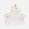 Sillón unicornio para niños