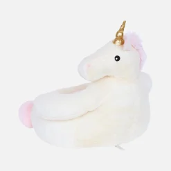 Sillón unicornio para niños