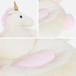 Sillón unicornio para niños