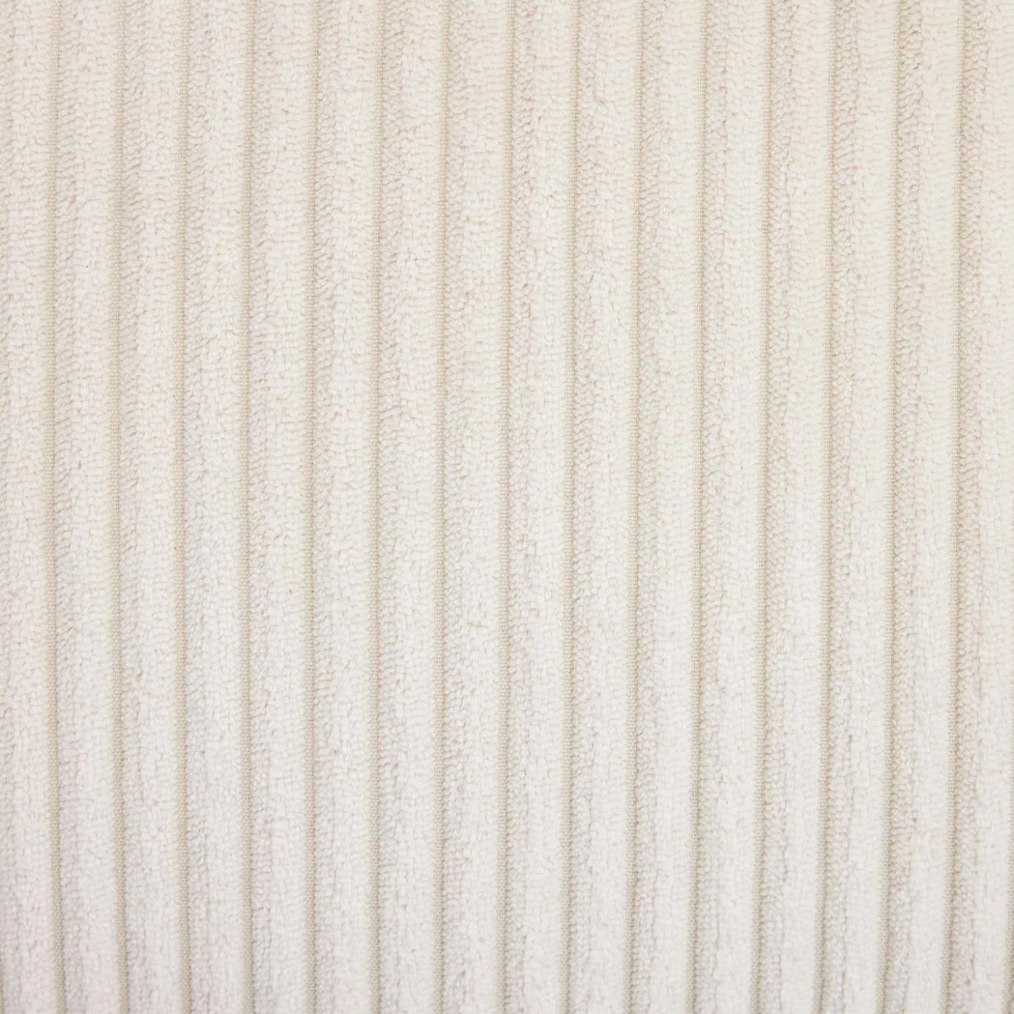 Sillón vintage de pana con estructura cromada