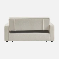 Sofá cama borreguito, 2 plazas