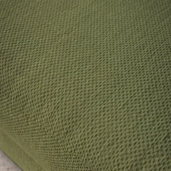 Sofá cama convertible con tejido chenilla, 2 plazas