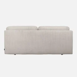 Sofá cama de terciopelo de pana, 3 plazas