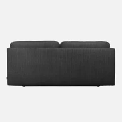 Sofá cama de terciopelo de pana, 3 plazas
