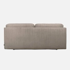 Sofá cama de terciopelo de pana, 3 plazas