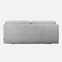 Sofá cama de terciopelo de pana, 3 plazas