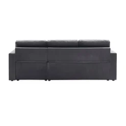 Sofá cama esquinero 3 plazas