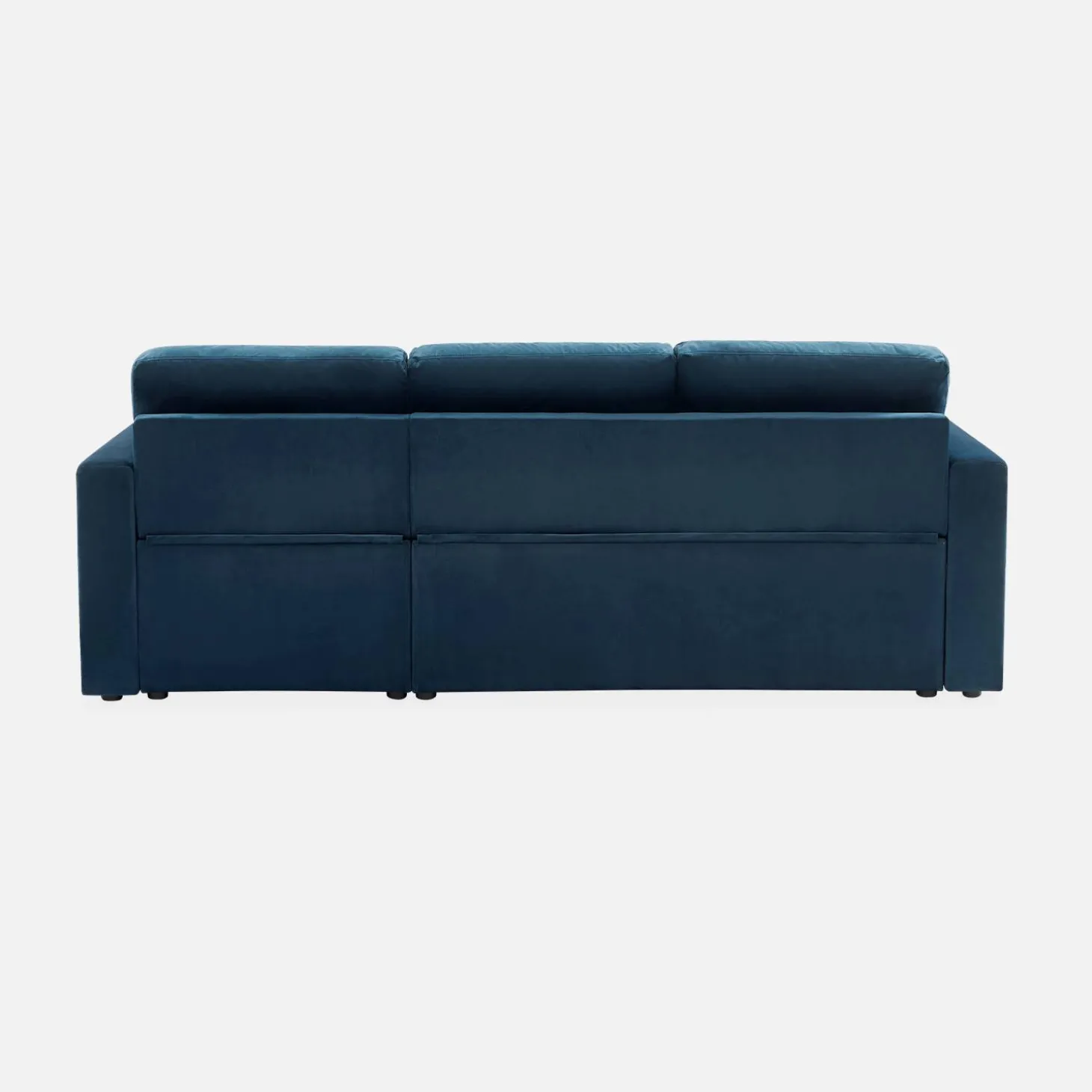 Sofá cama esquinero 3 plazas
