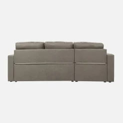 Sofá cama esquinero, 3 plazas