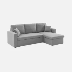 Sofá cama esquinero de 3 plazas