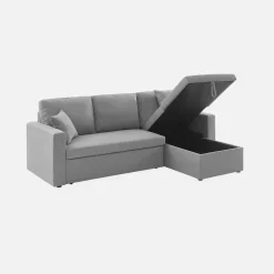 Sofá cama esquinero de 3 plazas