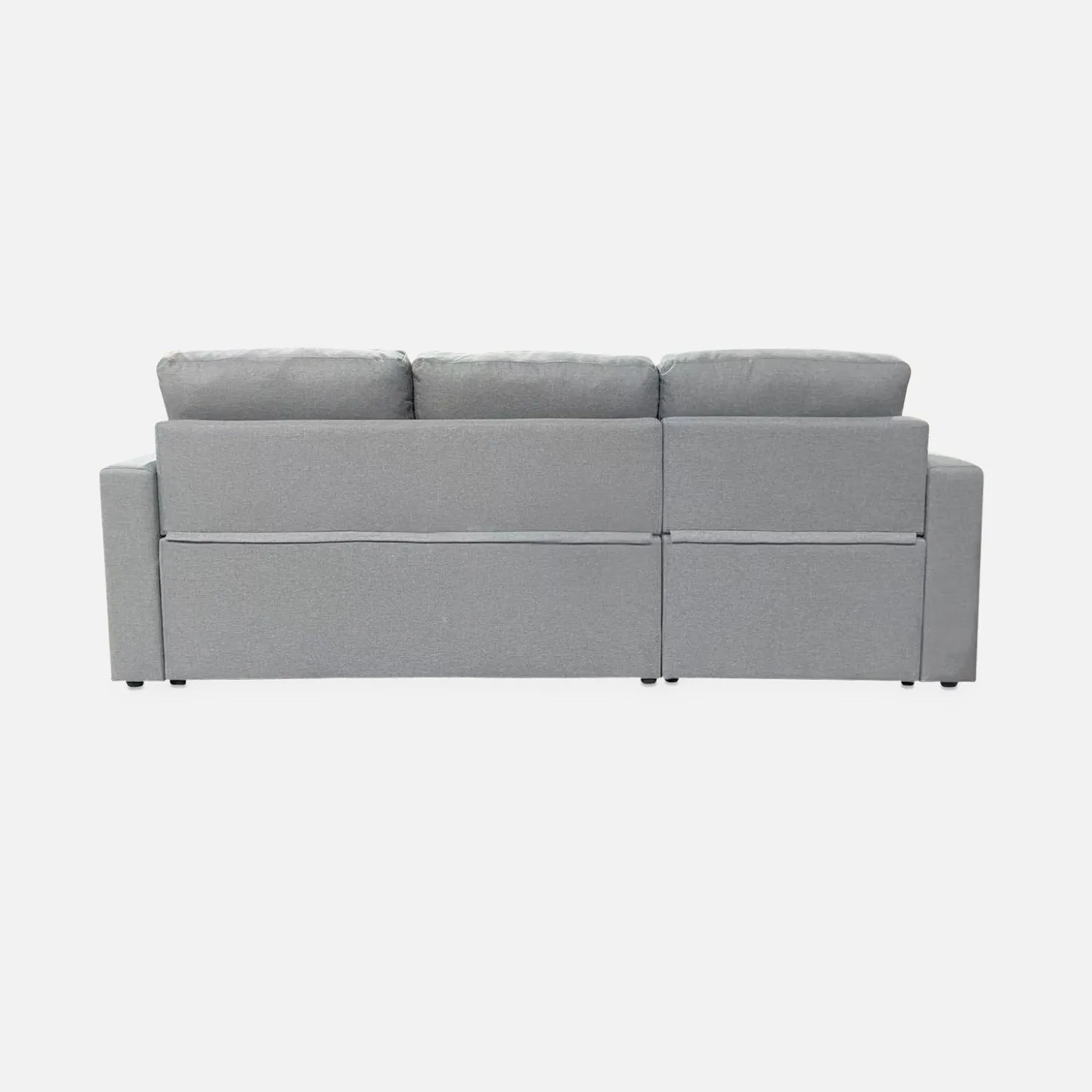 Sofá cama esquinero de 3 plazas