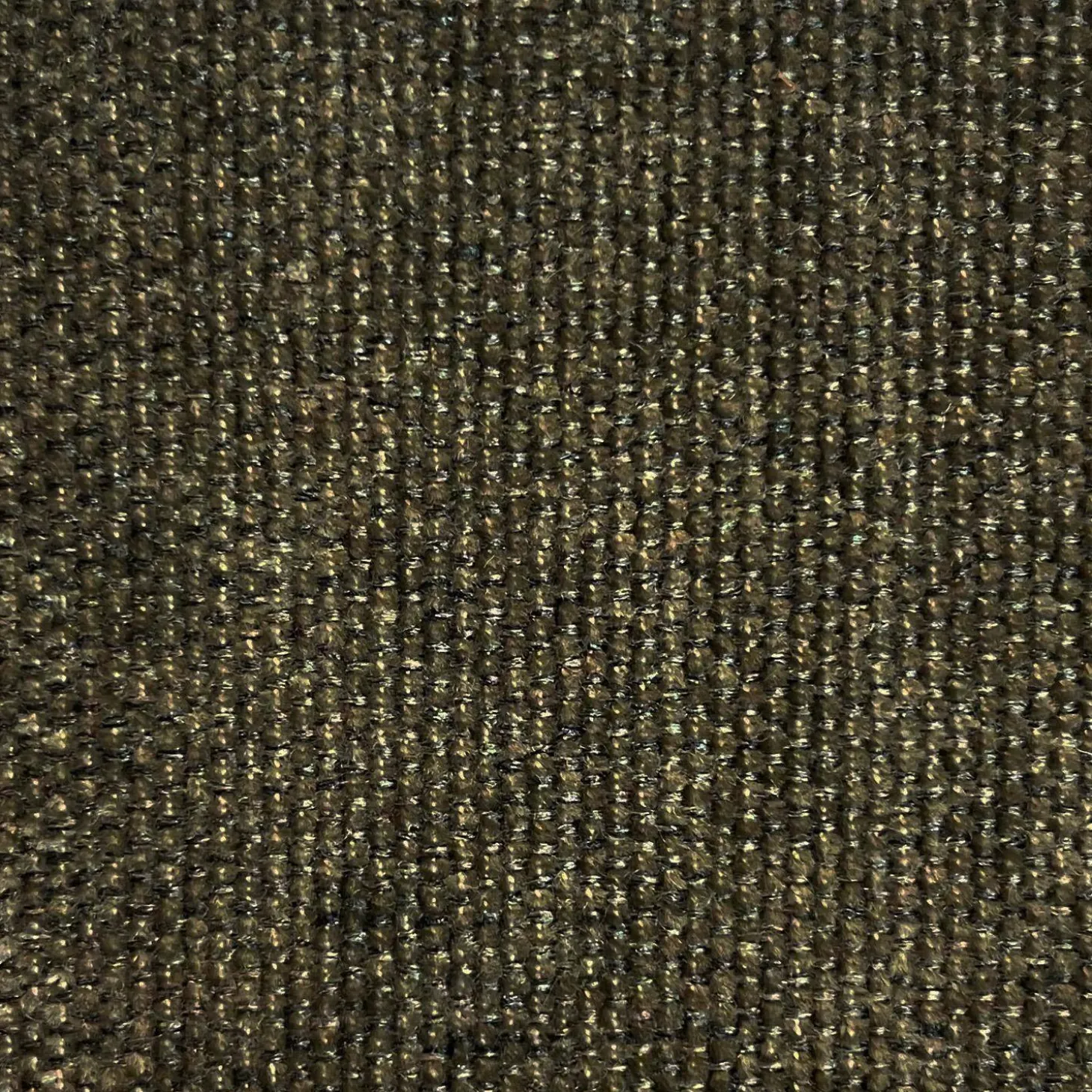 Sofá de chenilla esquinero reversible, 3 plazas