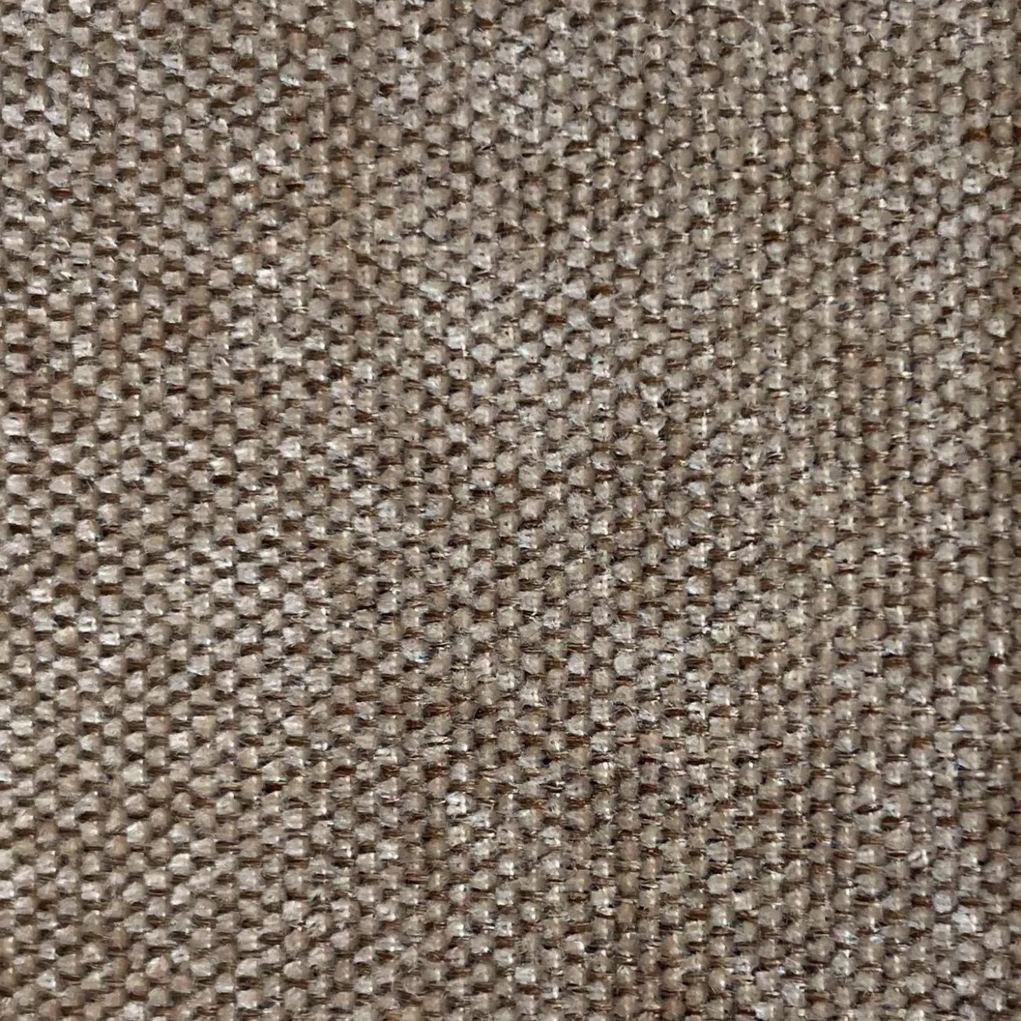 Sofá de chenilla esquinero reversible, 3 plazas