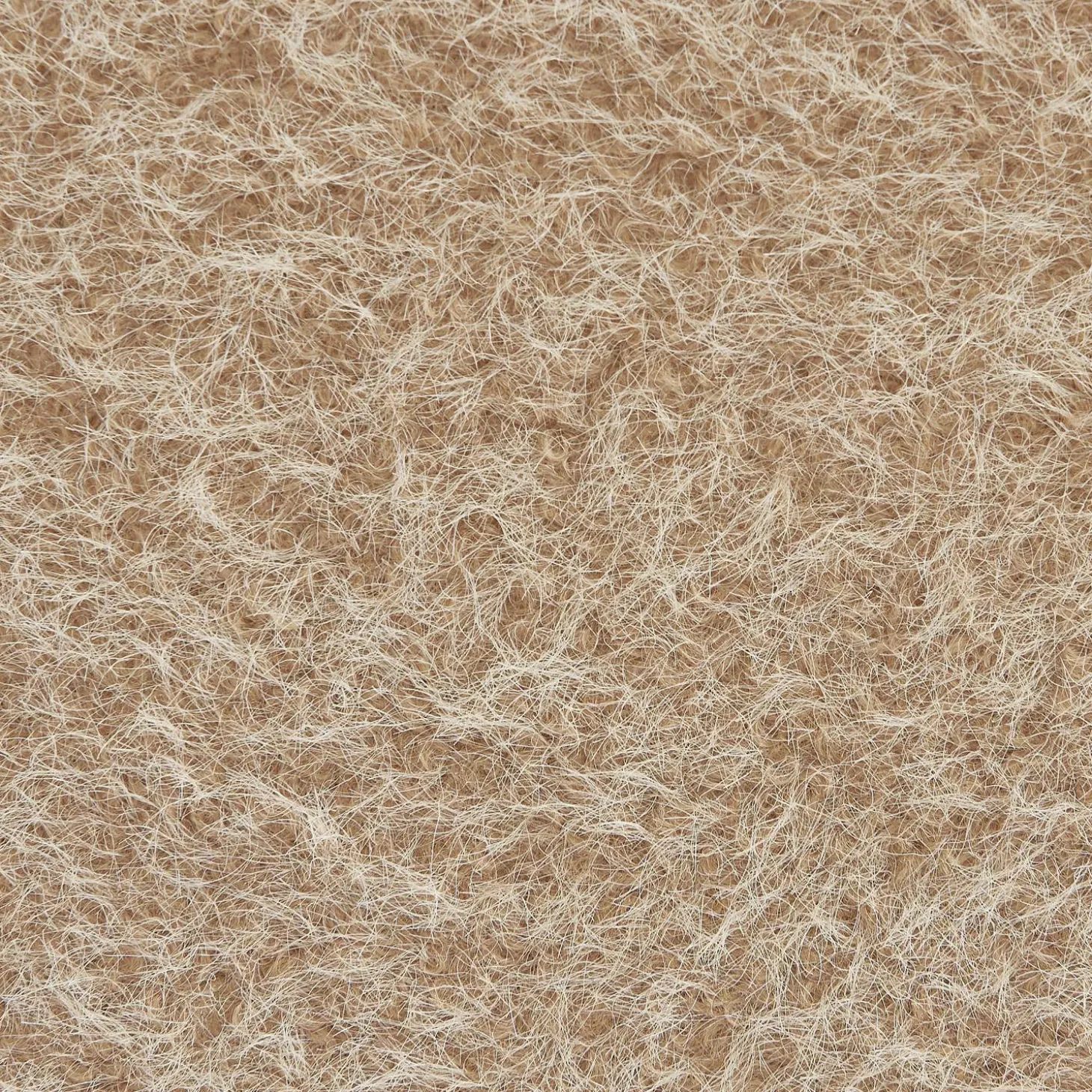 Sofá modular con efecto alpaca, 3 plazas