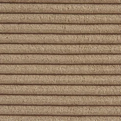 Sofá modular de pana, 2 plazas