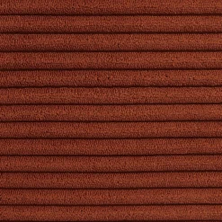 Sofá modular de pana, 3 plazas