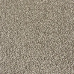 Sofá modular en borreguito texturizado, 2 plazas