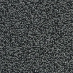 Sofá modular en borreguito texturizado, 3 plazas