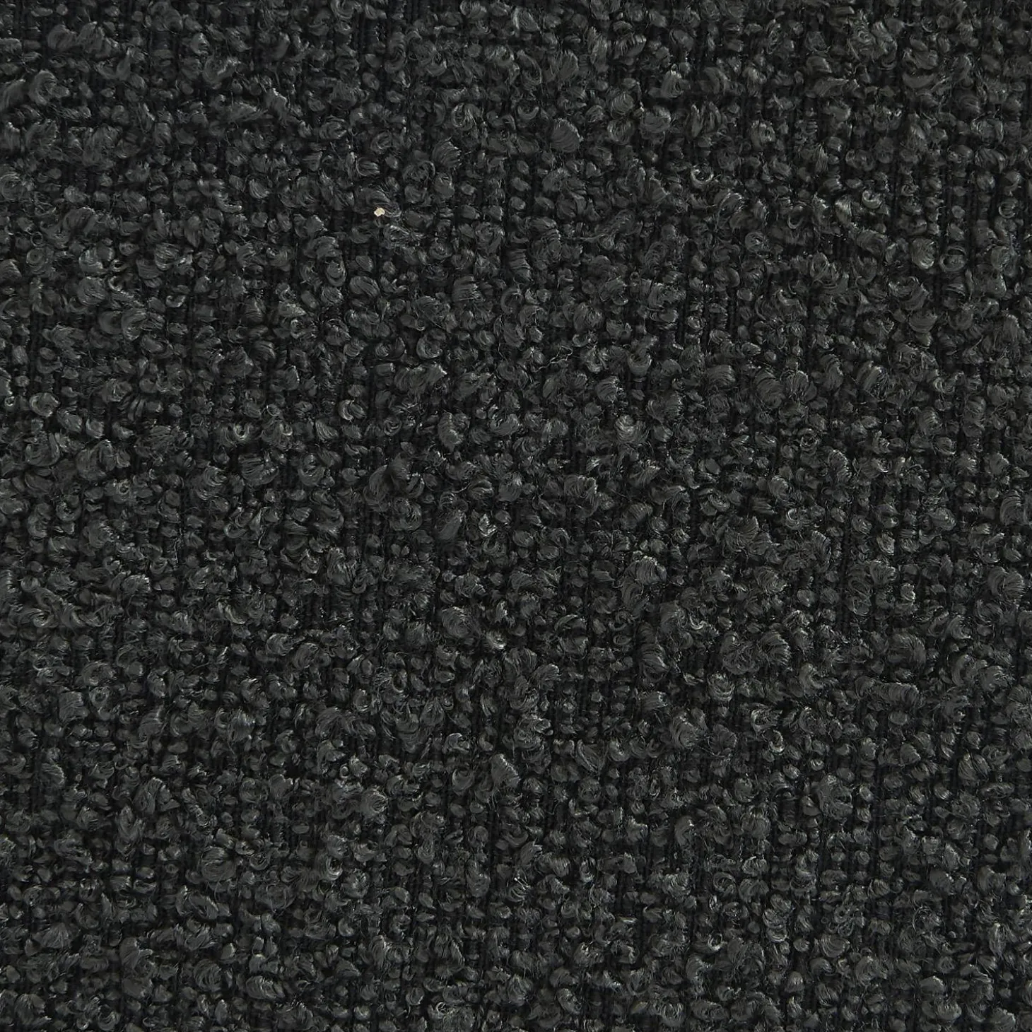 Sofá modular en borreguito texturizado, 3 plazas