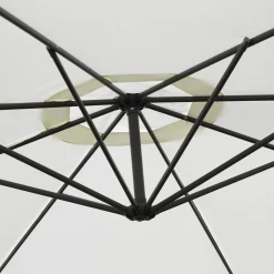 Sombrilla redonda, 350cm