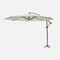 Sombrilla redonda, 350cm
