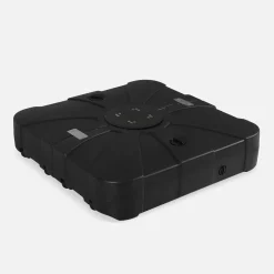 Soporte rellenable,parasol offset, 100L