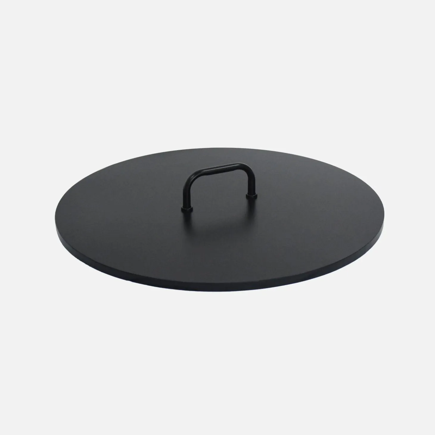 Tapa para brasero de acero, 80cm
