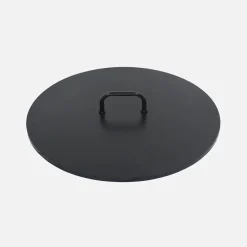 Tapa para brasero de acero, 80cm