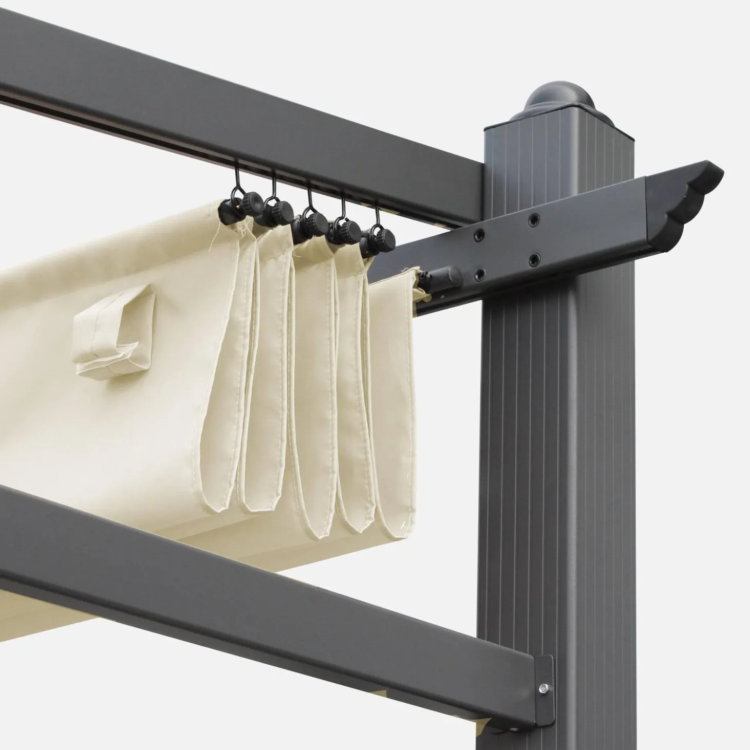 Techo de repuesto para pérgola 3x4m