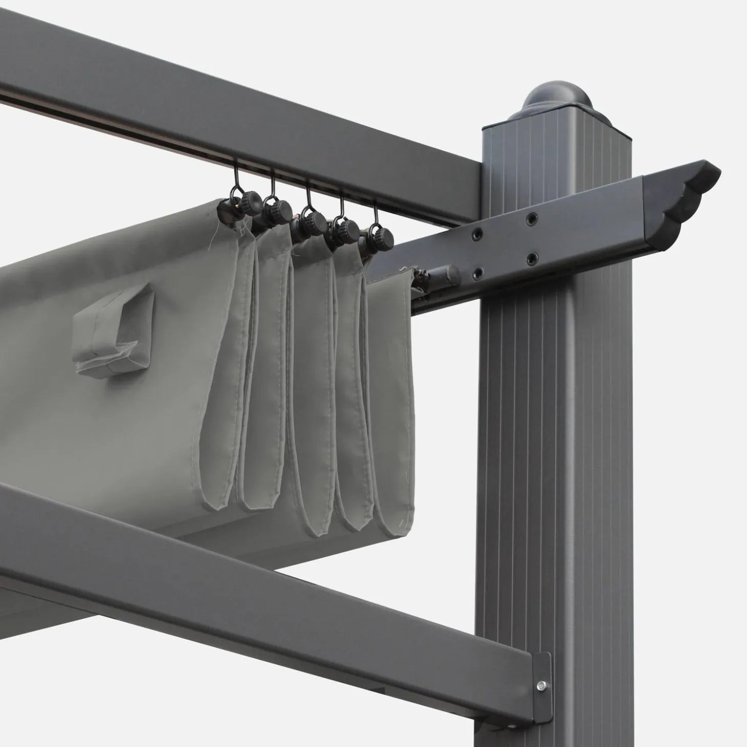 Techo de repuesto para pérgola 3x4m