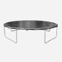 Trampolín 370cm red interior con pack de accesorios
