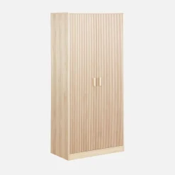 Vestidor, armario de dos puertas