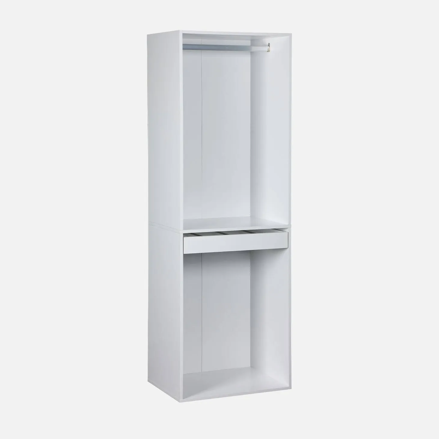 Vestidor Módulo de 4 elementos