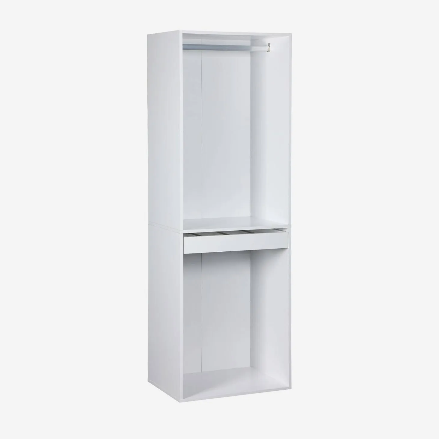 Vestidor Módulo de 3 elementos